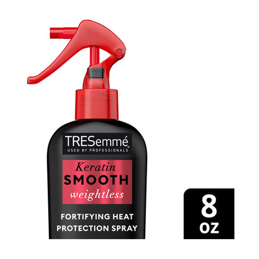 TRESemmé Keratin Smooth Heat Protection Spray, 8 fl oz