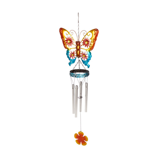 Stunning Butterfly Windchime, 1 ct
