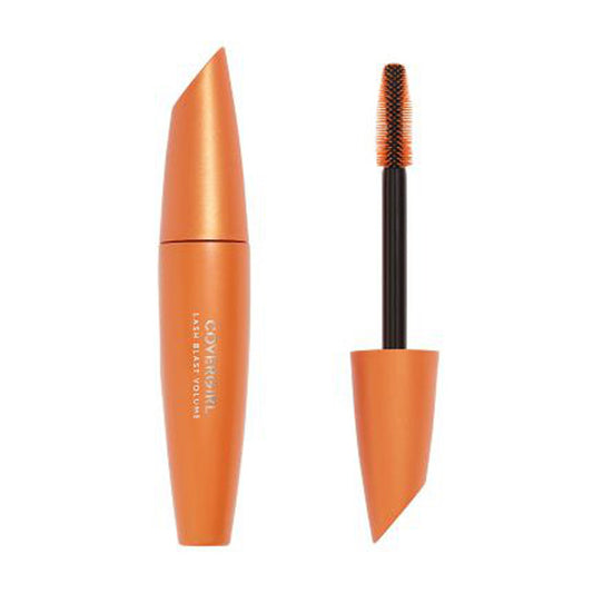 CoverGirl Lash Blast Volume Mascara, 810 Black Brown, 0.44 fl oz