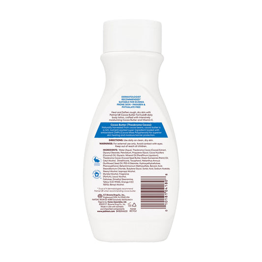 Palmer's Cocoa Butter Formula Daily Skin Therapy Intensive Body Lotion, 8.5 fl oz