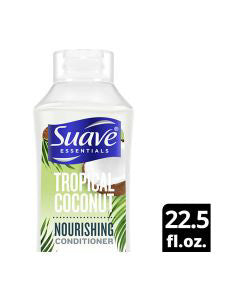 Suave Essentials Tropical Coconut Nourishing Conditioner, 22.5 fl oz