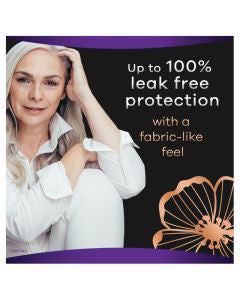 Always Discreet Boutique Very Light Long Liners, 32 ct