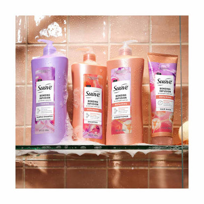Suave Bonding Infusion Repairing Conditioner, 12.6 oz