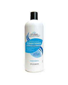 Studio Selection Soft & Sleek Conditioner, 28 fl oz