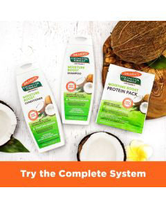 Palmer's Coconut Oil Deep Protein Pack, 2.1 oz