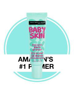 Maybelline Baby Skin Instant Pore Eraser Primer - Clear