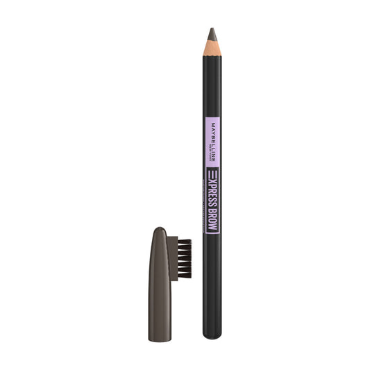 Maybelline Express Brow Shaping Pencil - Deep Brown, 0.04 oz