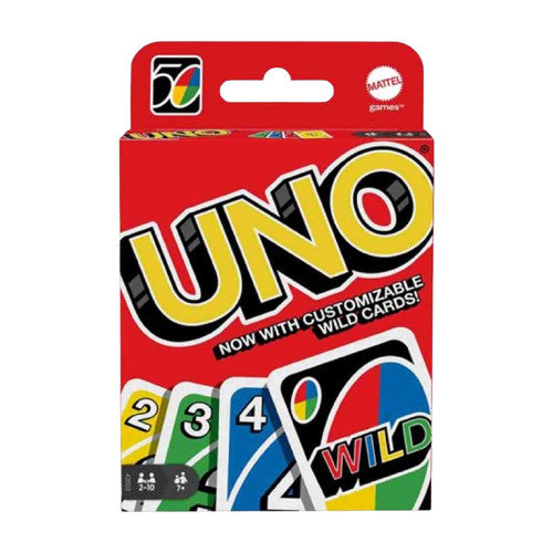 Mattel UNO Playing Cards
