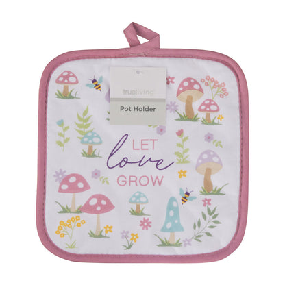 TrueLiving Pot Holder, Assorted