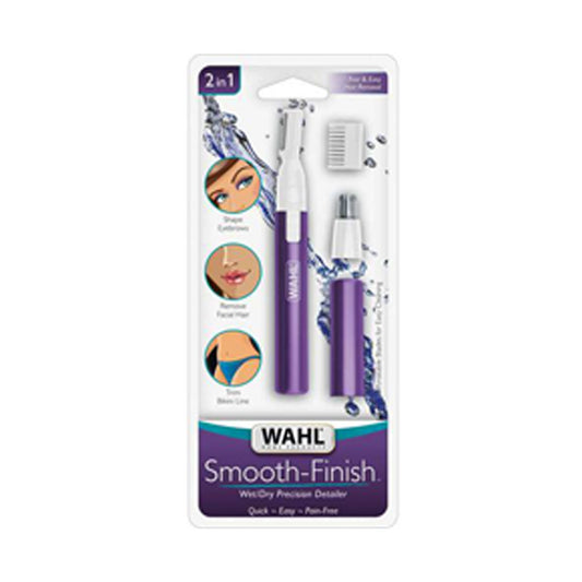 Wahl Ladies Smooth Finish Detailer