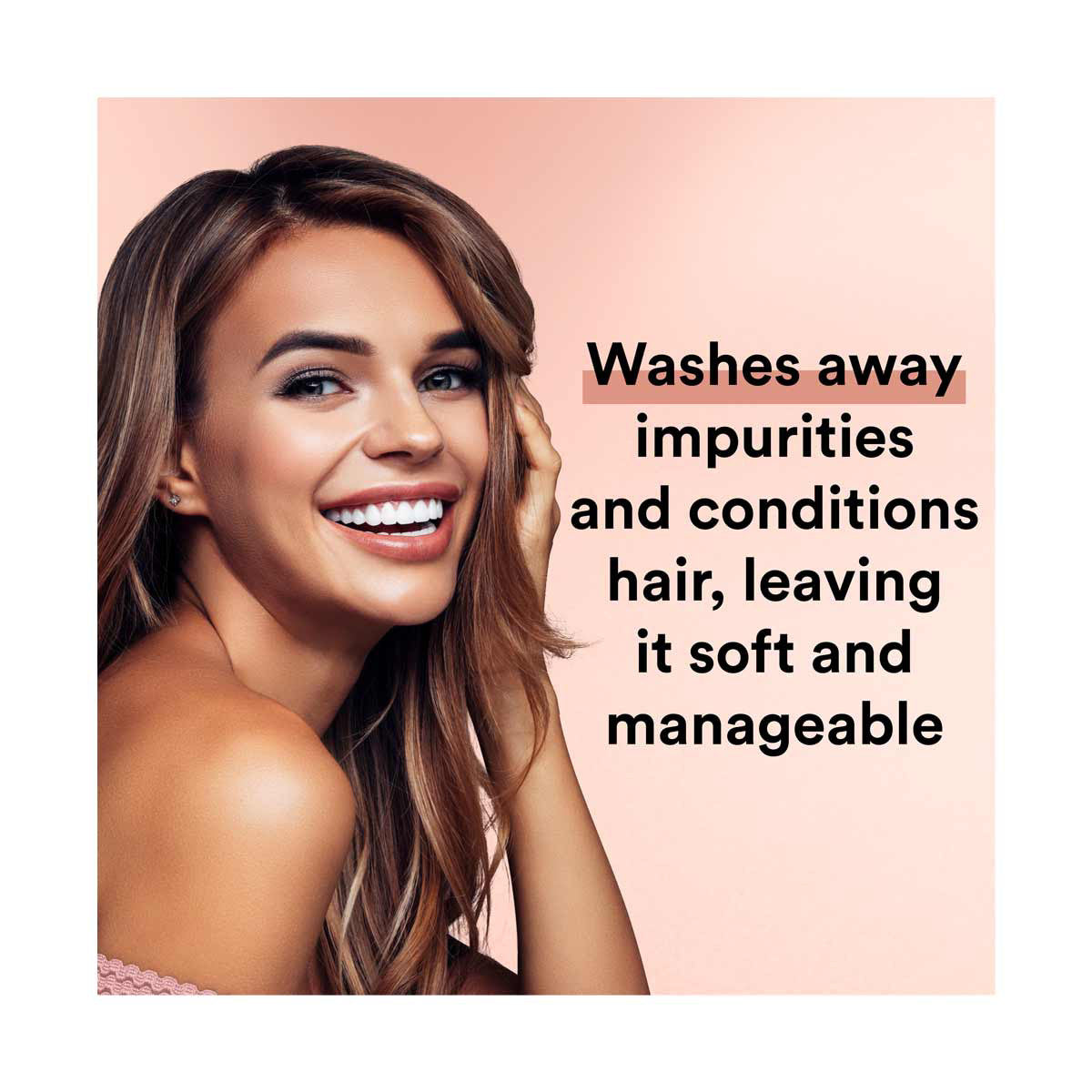 Suave Micellar Infusion 2 in 1 Shampoo & Conditioner, 12.6 fl oz