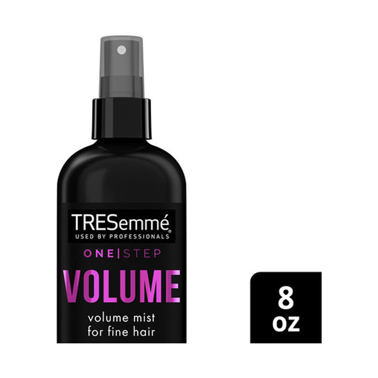 TRESemme One Step 5-in-1 Volume Mist Styling Spray, 8 fl oz