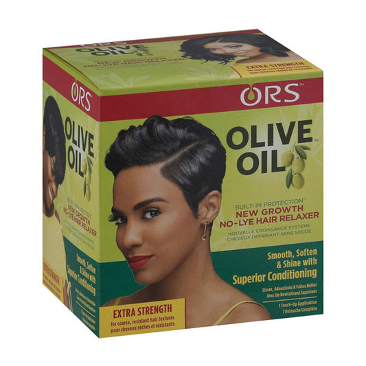 ORS Olive Oil New Growth Relaxer, Normal